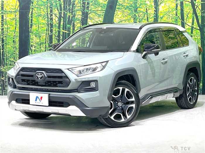 2021 Toyota RAV4