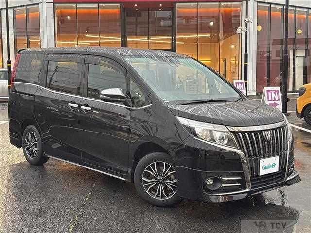 2017 Toyota Esquire