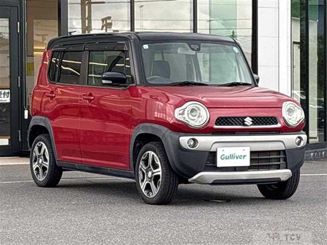 2015 Suzuki Hustler