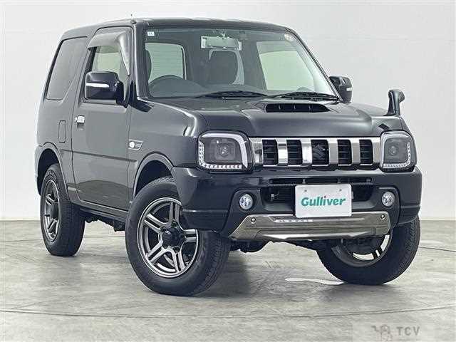 2017 Suzuki Jimny