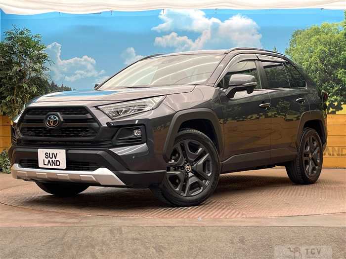 2022 Toyota RAV4