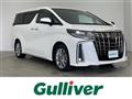 2021 Toyota Alphard