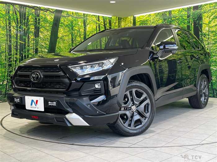 2023 Toyota RAV4