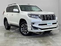 2023 Toyota Land Cruiser Prado