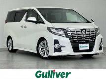 2015 Toyota Alphard