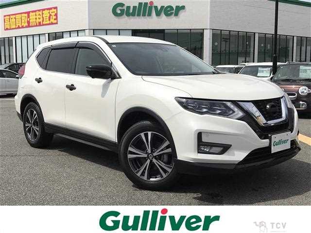 2019 Nissan X-Trail