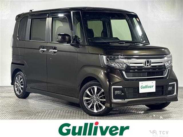 2021 Honda N BOX