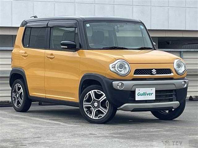 2016 Suzuki Hustler