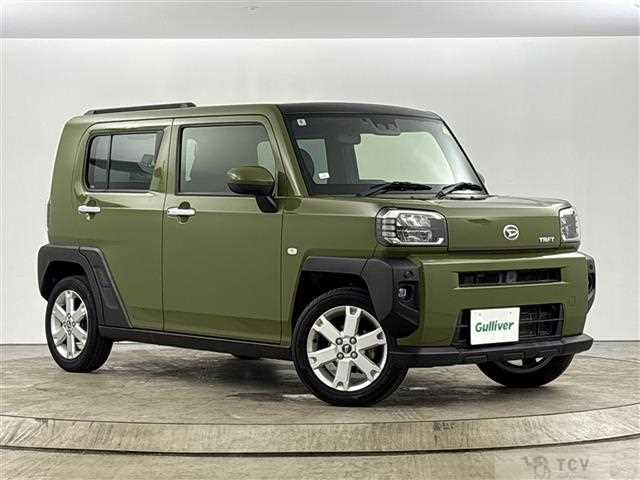 2020 Daihatsu Taft