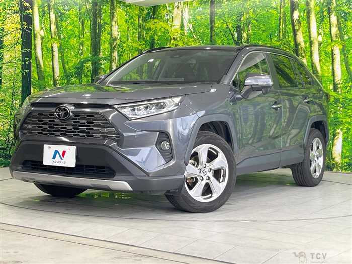2020 Toyota RAV4