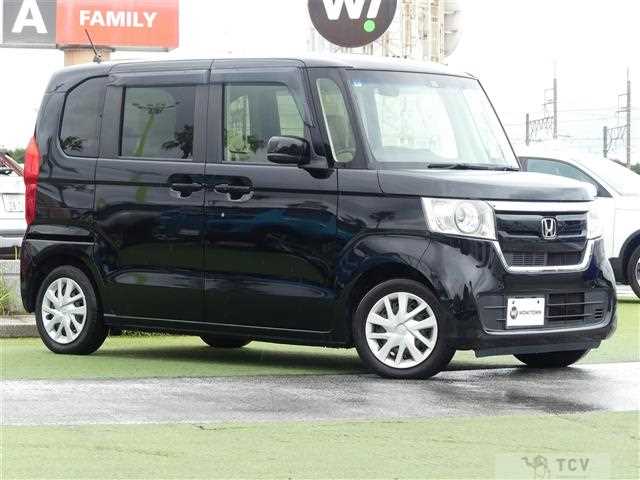 2019 Honda N BOX
