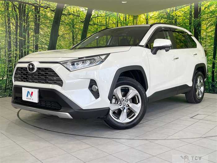 2021 Toyota RAV4