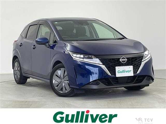 2023 Nissan Note