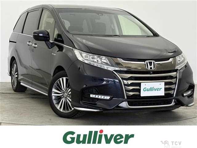 2019 Honda Odyssey Hybrid