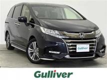 2019 Honda Odyssey Hybrid