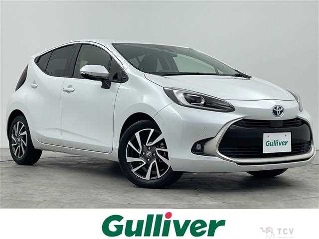 2021 Toyota AQUA