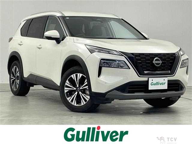 2023 Nissan X-Trail