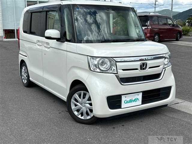 2018 Honda N BOX