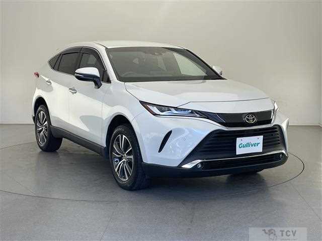 2023 Toyota Harrier