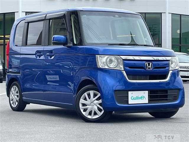 2017 Honda N BOX