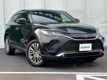 2021 Toyota Harrier