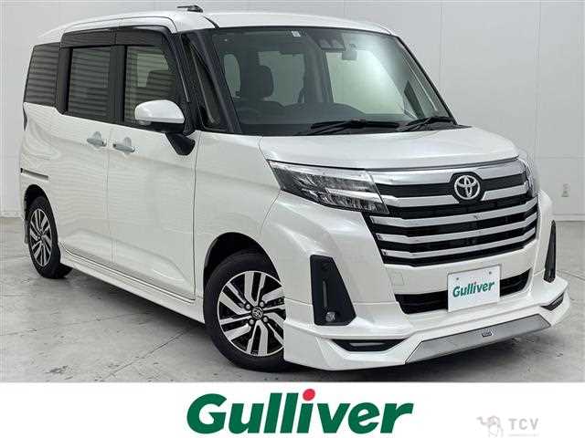 2023 Toyota Roomy