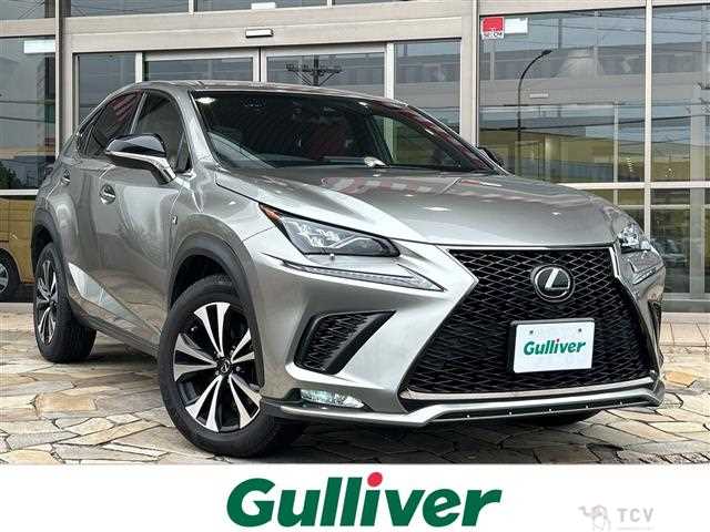 2017 Lexus NX