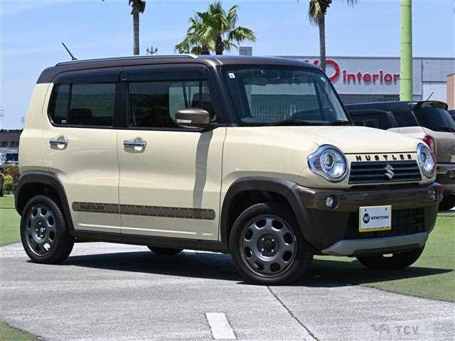 2019 Suzuki Hustler