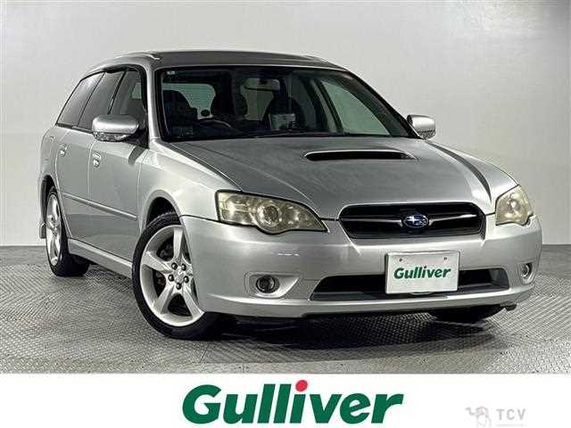 2005 Subaru Legacy Touring Wagon