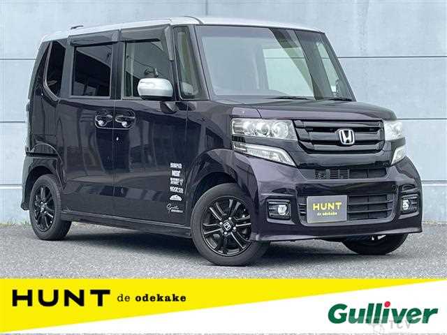 2017 Honda N BOX