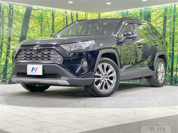 2020 Toyota RAV4