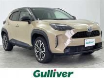 2021 Toyota Yaris Cross