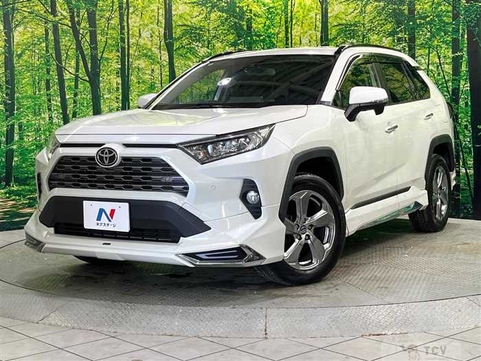 2020 Toyota RAV4