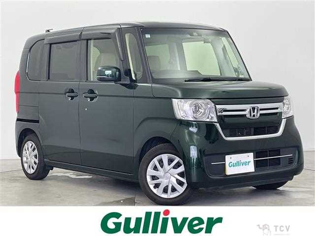 2021 Honda N BOX