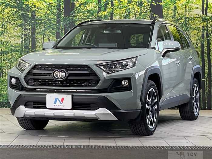 2020 Toyota RAV4