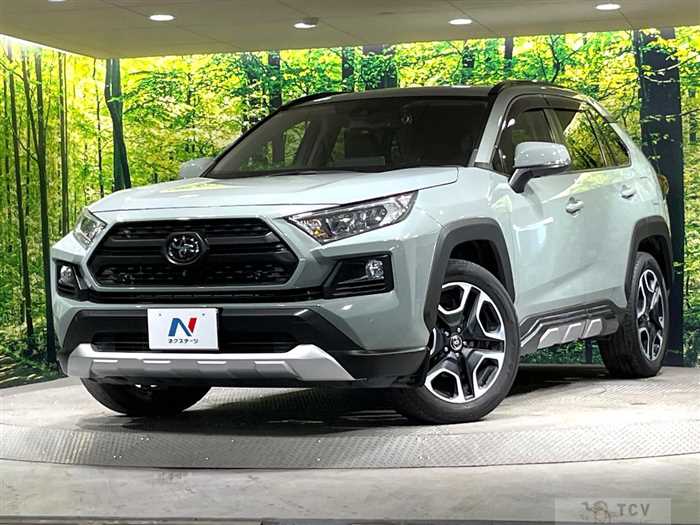 2020 Toyota RAV4