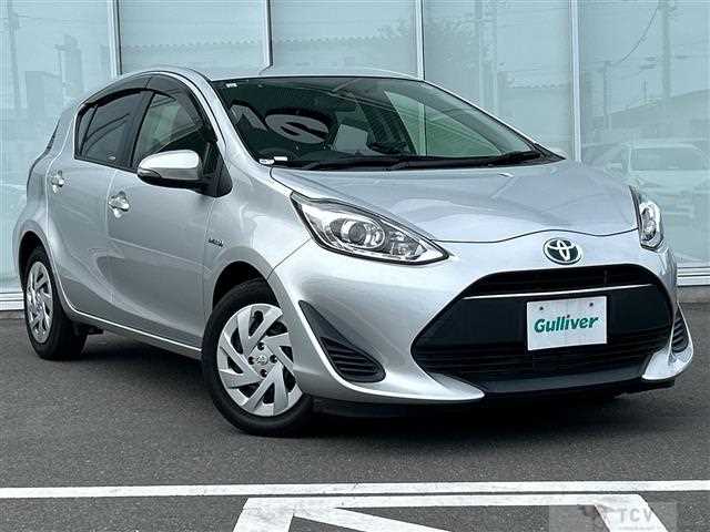 2017 Toyota AQUA