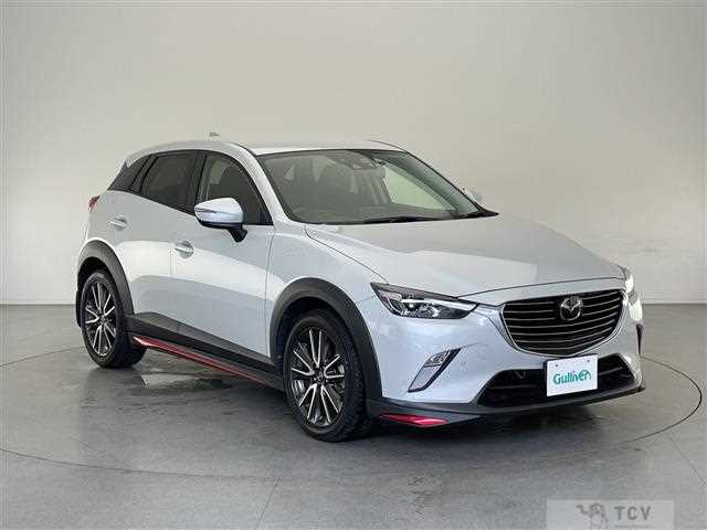 2015 Mazda CX-3