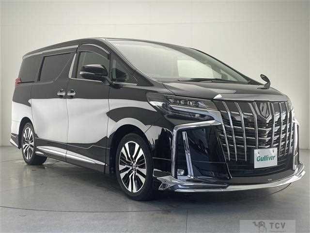 2021 Toyota Alphard