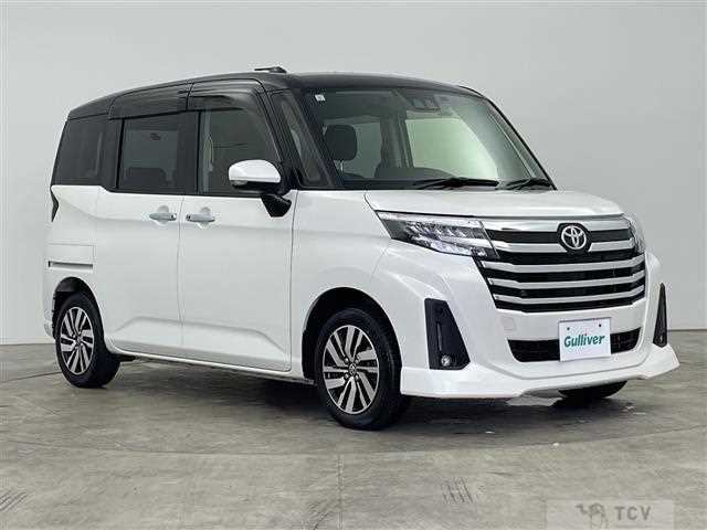 2021 Toyota Roomy