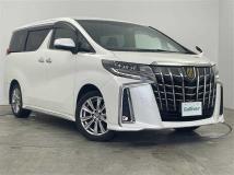 2021 Toyota Alphard