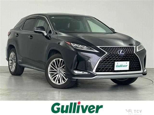 2021 Lexus RX