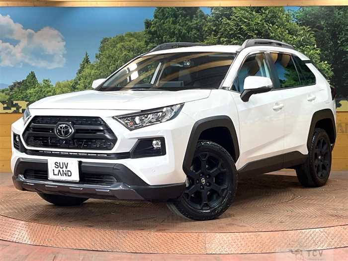 2022 Toyota RAV4