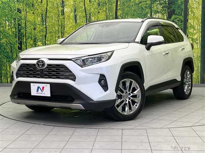 2022 Toyota RAV4