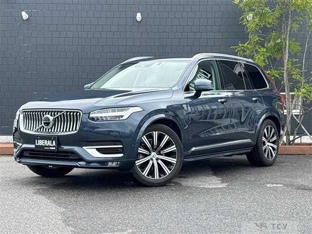 2022 Volvo XC90