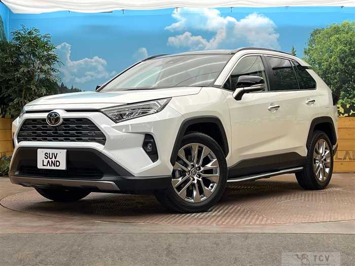 2022 Toyota RAV4