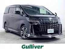 2023 Toyota Alphard