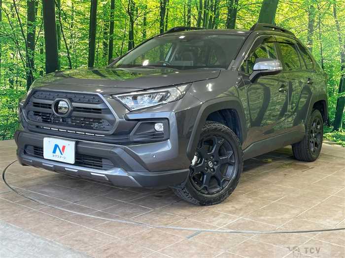 2022 Toyota RAV4