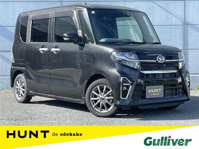 2019 Daihatsu Tanto