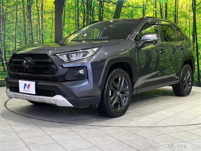 2022 Toyota RAV4